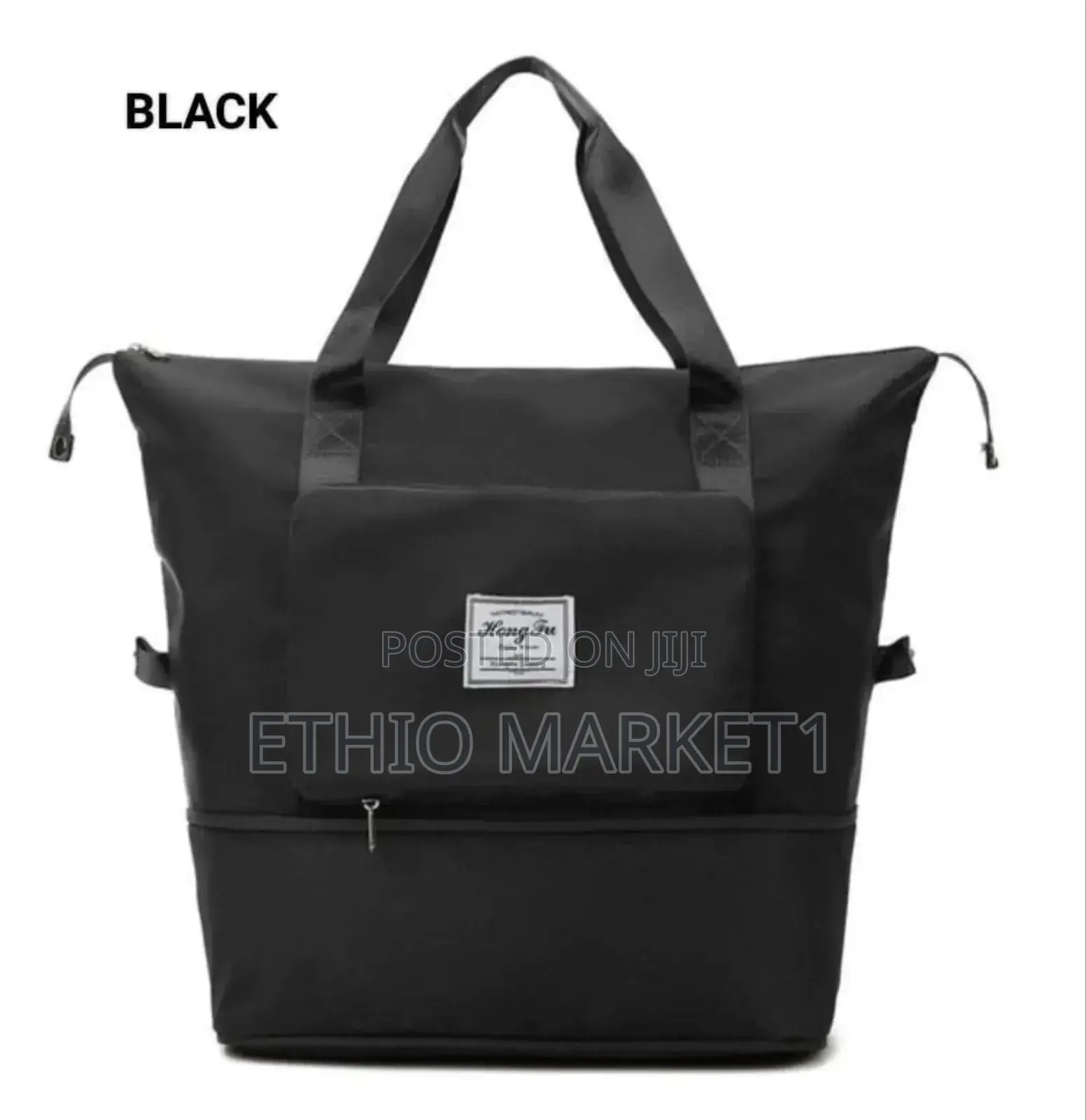 Gorgeous Folding Travel Bag