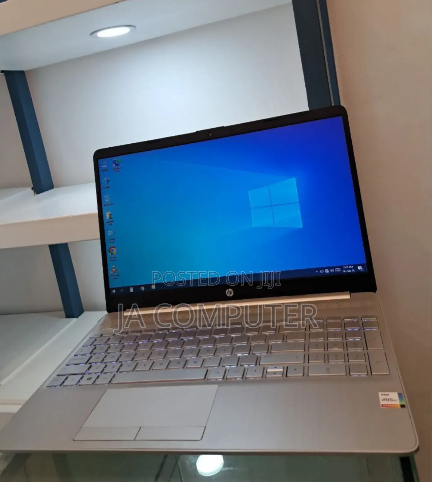New Laptop HP Stream Notebook 8GB Intel Core I5 SSD 256GB