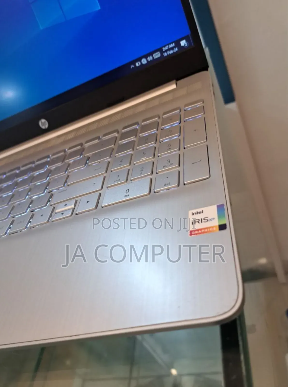 New Laptop HP Stream Notebook 8GB Intel Core I5 SSD 256GB