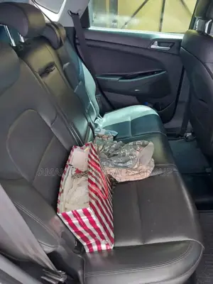 Hyundai Tucson 2018 Gray