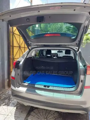 Hyundai Tucson 2018 Gray