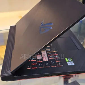 New Laptop Asus ROG Strix G15 16GB Intel Core I7 SSD 1T