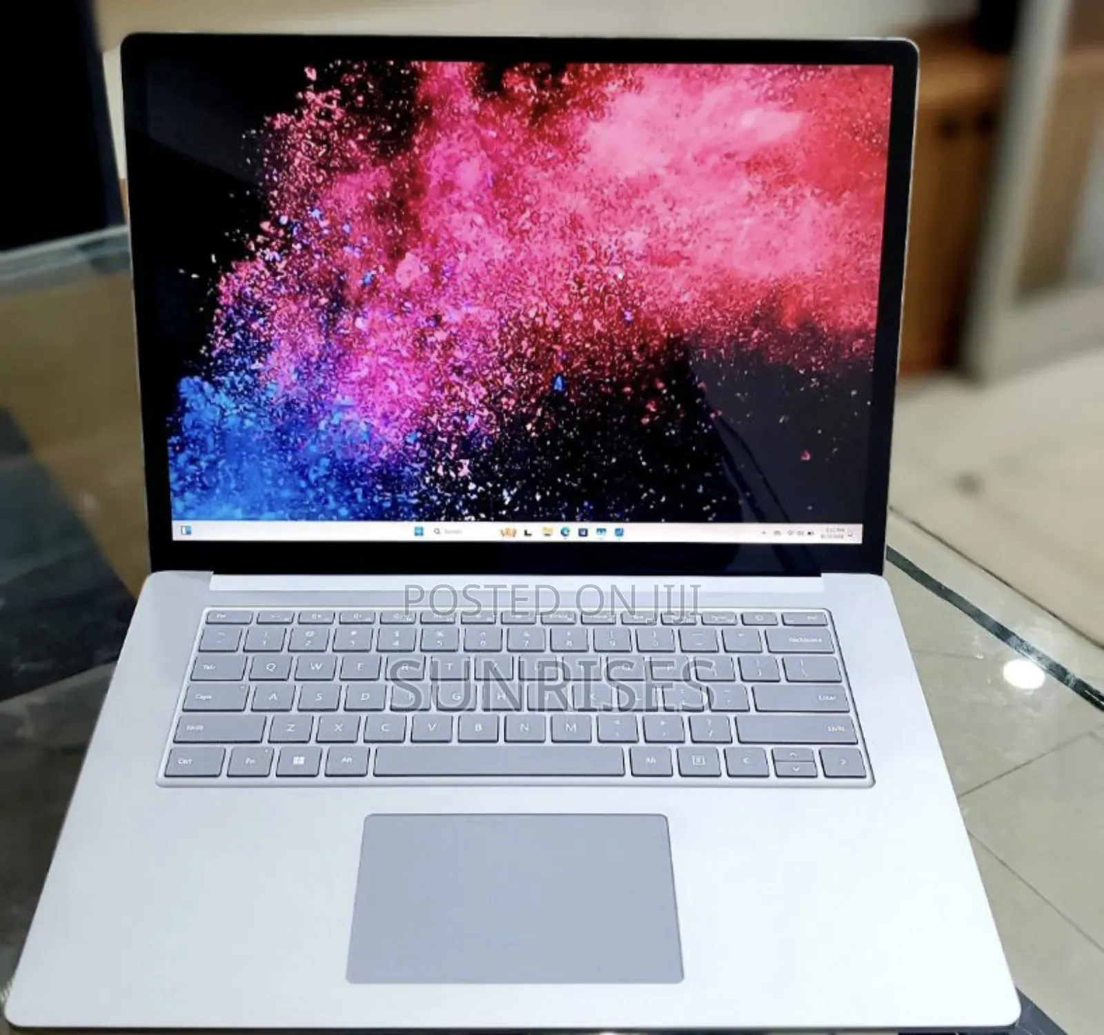 New Laptop Microsoft Surface Pro 4 8GB Intel Core I7 SSD 512GB