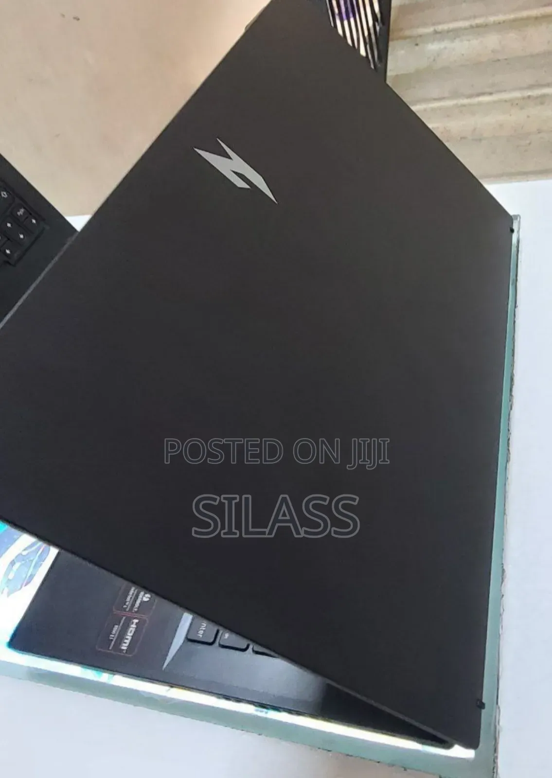 New Laptop Acer Nitro 5 16GB Intel Core I7 SSD 512GB