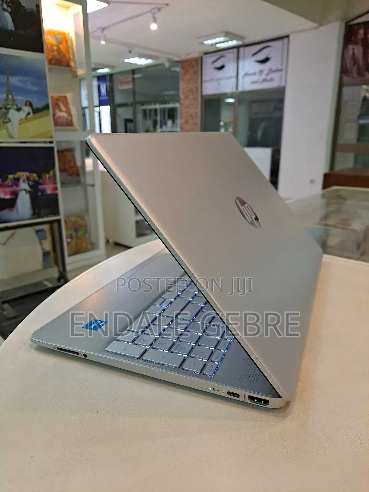 New Laptop HP Stream Notebook 16GB Intel Core I3 SSD 256GB