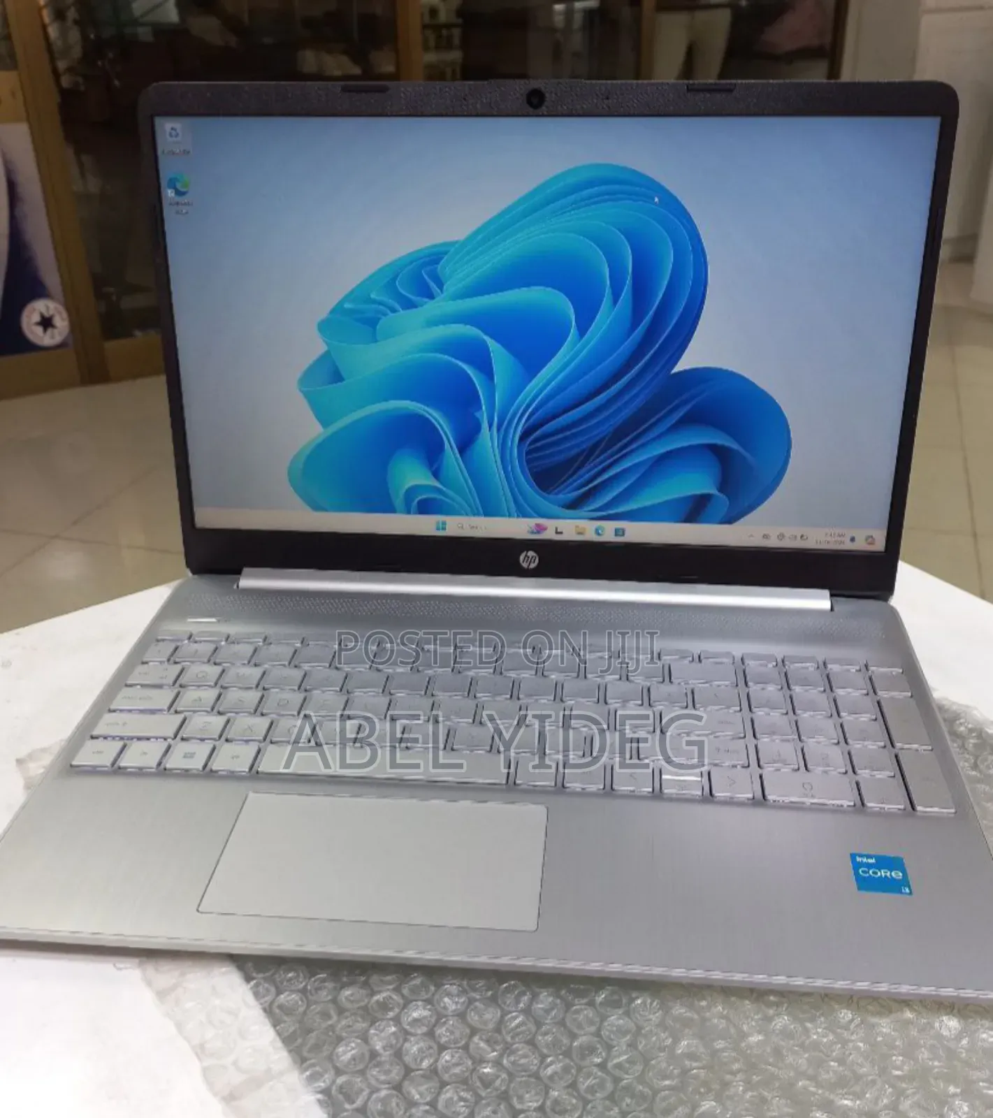 New Laptop HP Stream Notebook 16GB Intel Core I3 SSD 1T