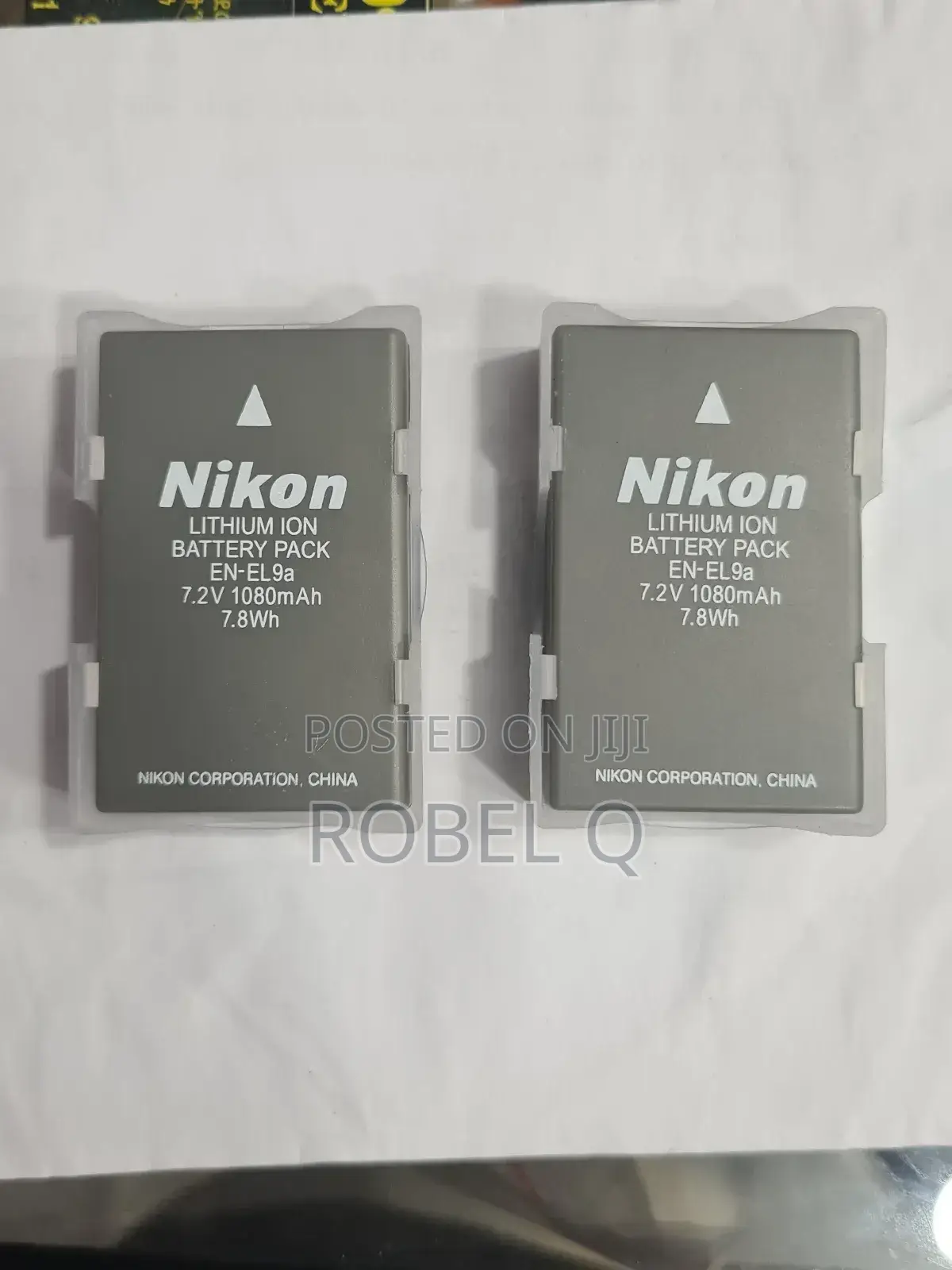 Nikon Camera Battery for D3000 D5000