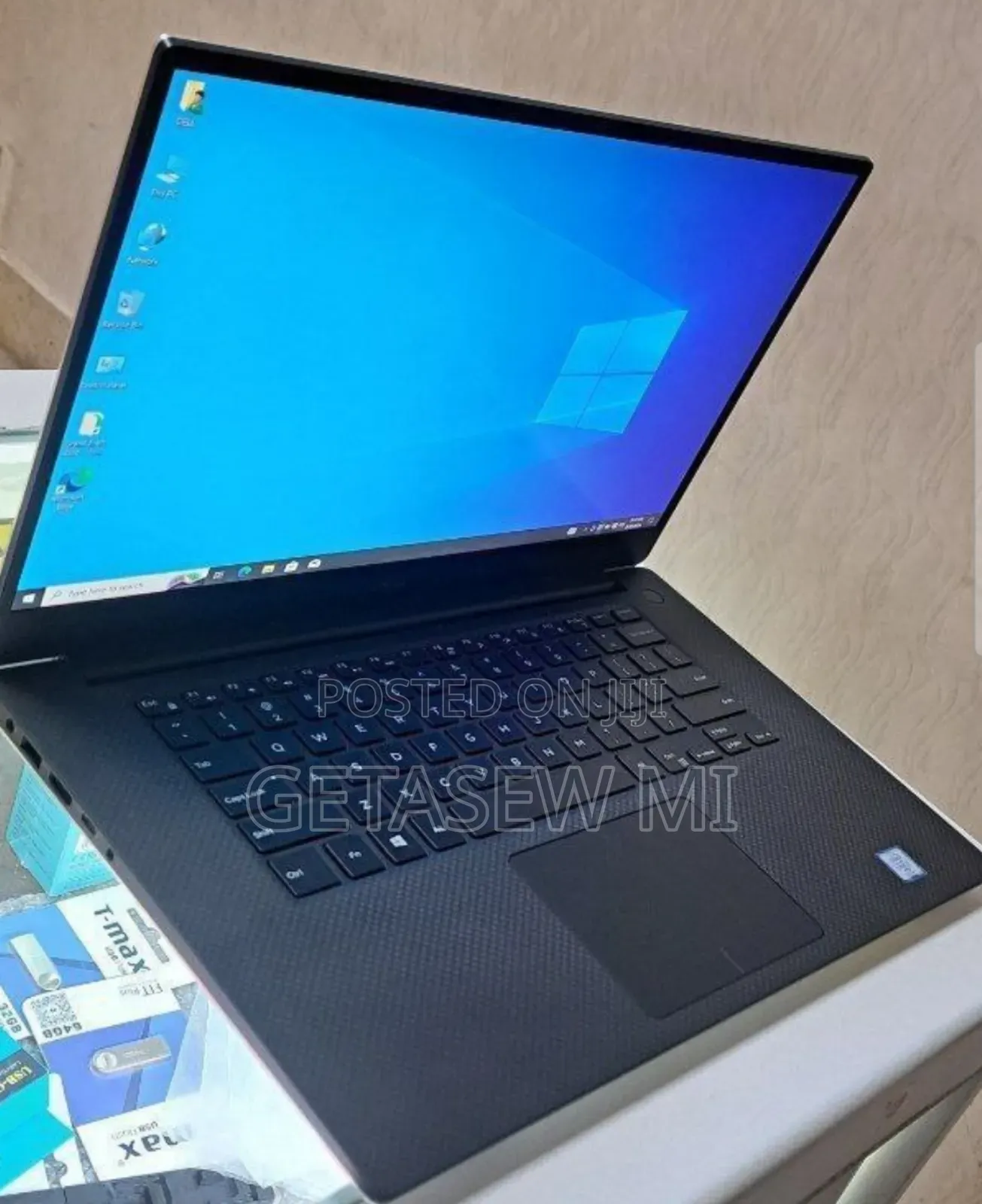 New Laptop Dell Precision 5540 32GB Intel Core I7 SSD 512GB