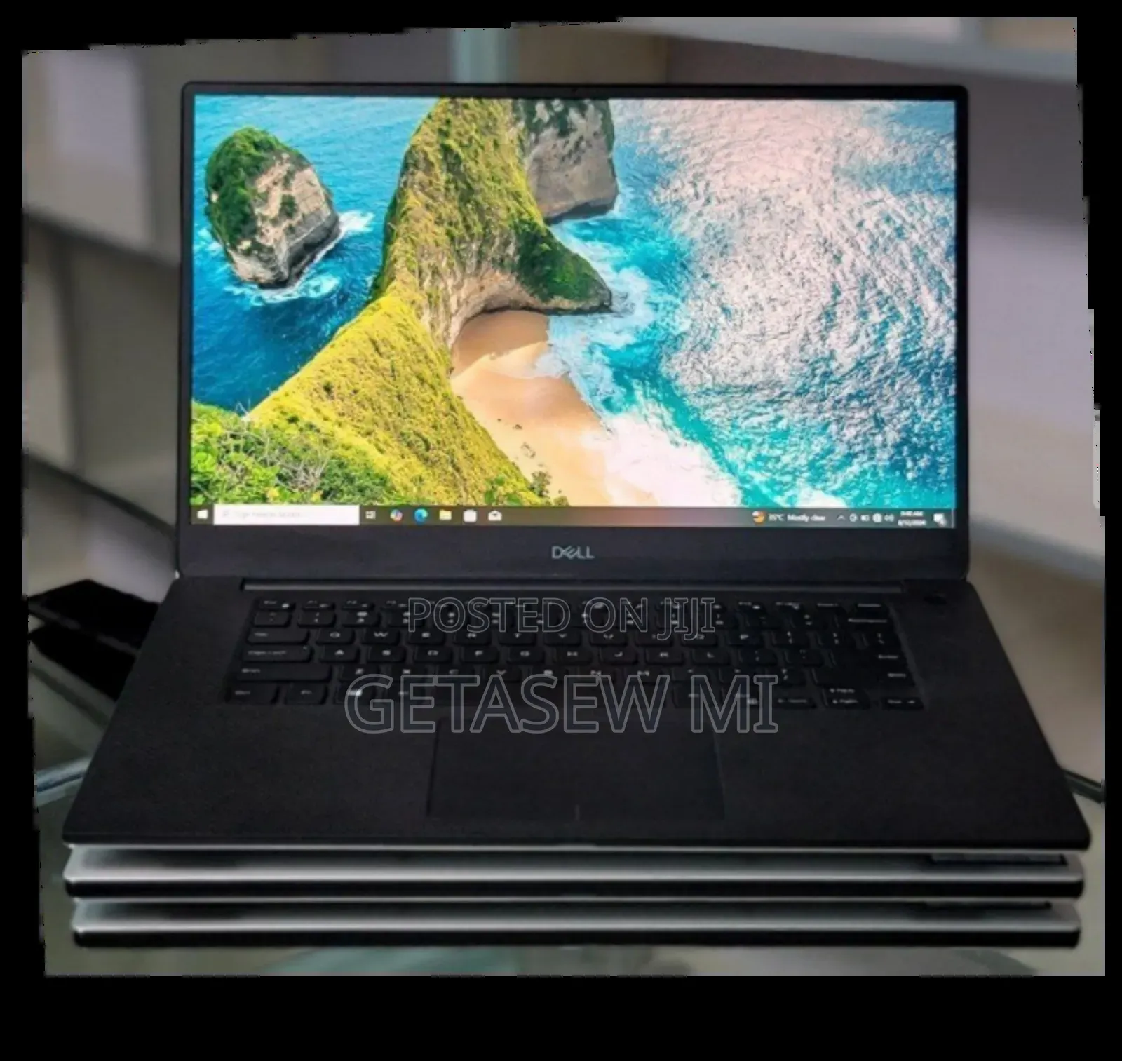 New Laptop Dell Precision 5540 32GB Intel Core I7 SSD 512GB