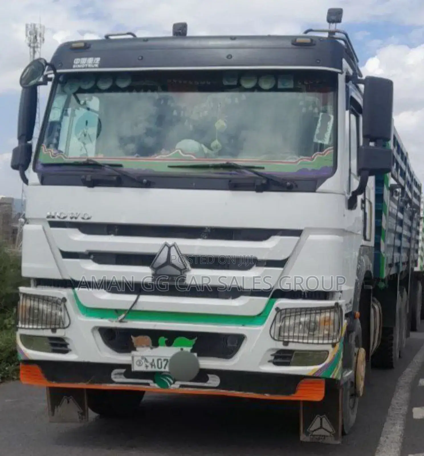 Cino Cacion 2020 Model