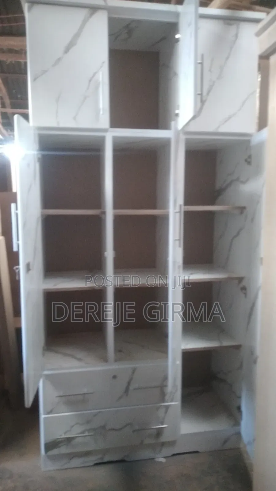 1,50cm ተሰቃይ ቁምሳጥን