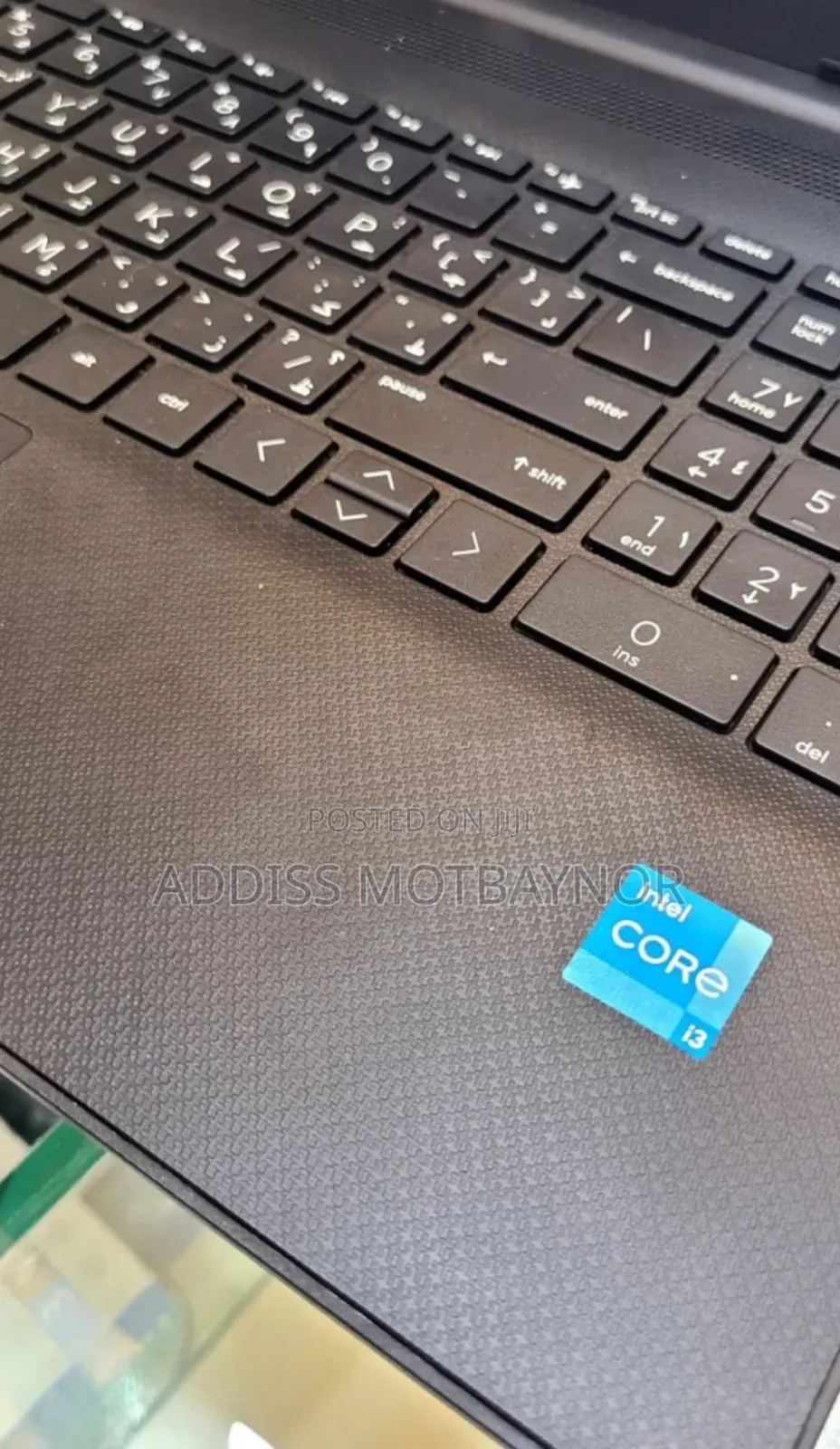 New Laptop HP Stream Notebook 8GB Intel Core I3 SSD 512GB