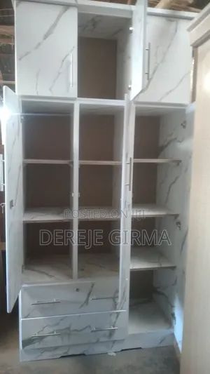 Photo - 1,20cm ላምኔት ቁምሳጥን