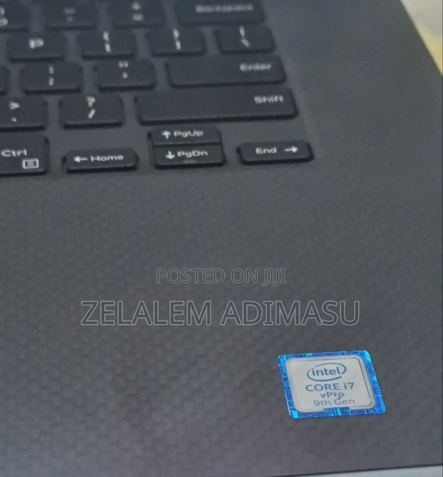 New Laptop Dell Precision 3510 32GB Intel Core I7 SSD 512GB