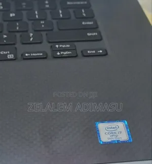 New Laptop Dell Precision 3510 32GB Intel Core I7 SSD 512GB