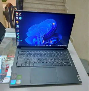 Photo - New Laptop Lenovo 16GB Intel Core I7 SSD 512GB