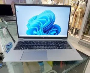 New Laptop HP EliteBook 850 G8 16GB Intel Core I5 SSD 512GB