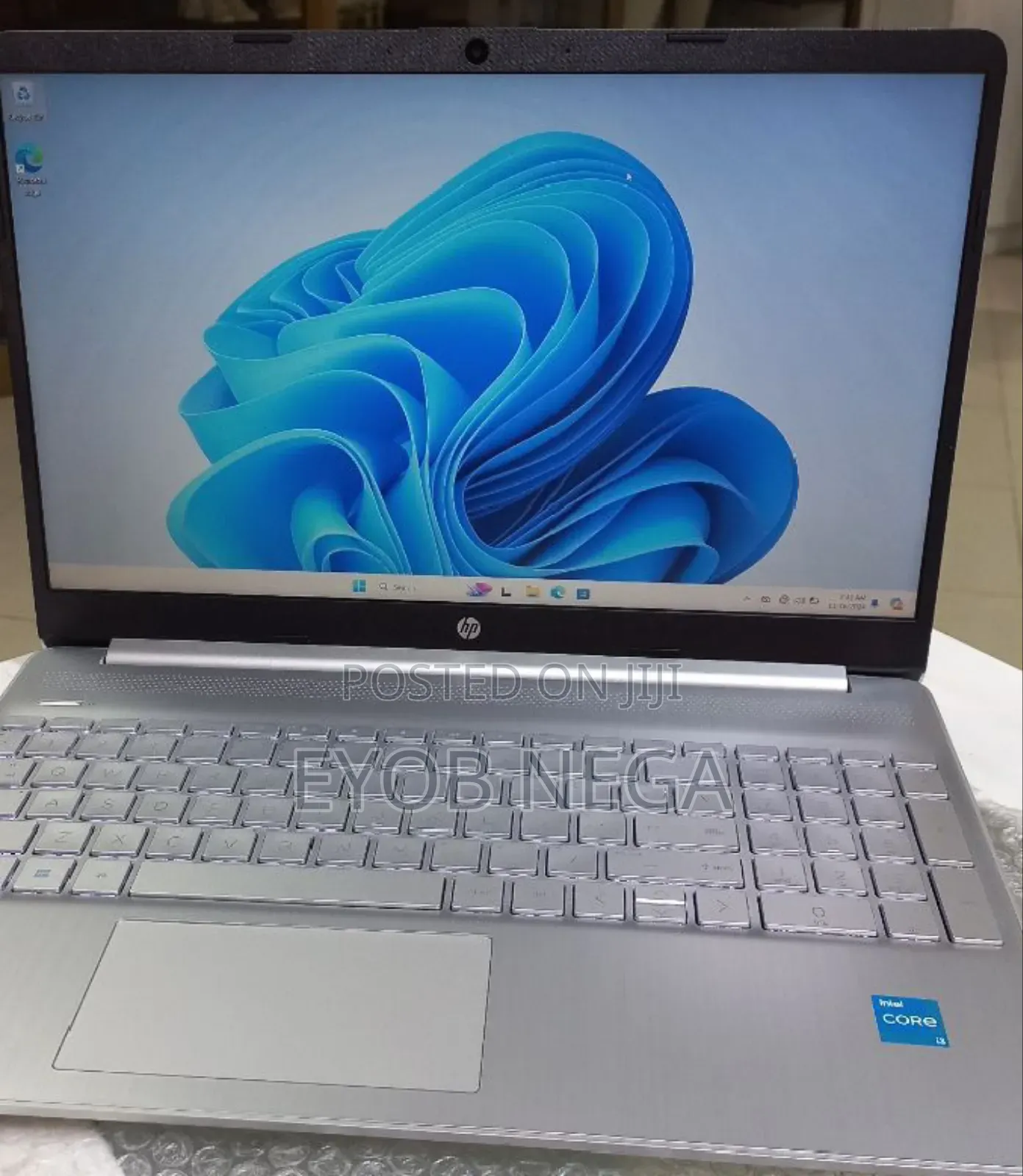 New Laptop HP Stream Notebook 16GB Intel Core I3 SSD 1T