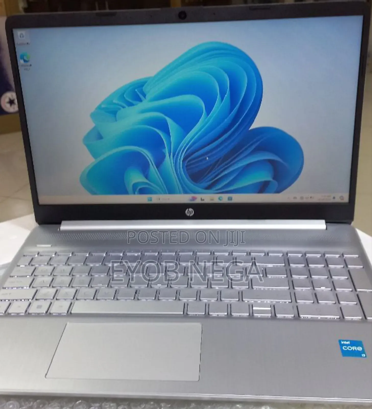New Laptop HP Stream Notebook 16GB Intel Core I3 SSD 1T
