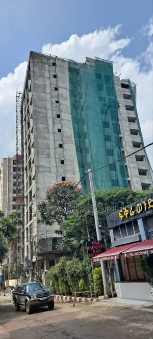 2bdrm Apartment in ካቦድ ሪሊስቴት, Bole for sale