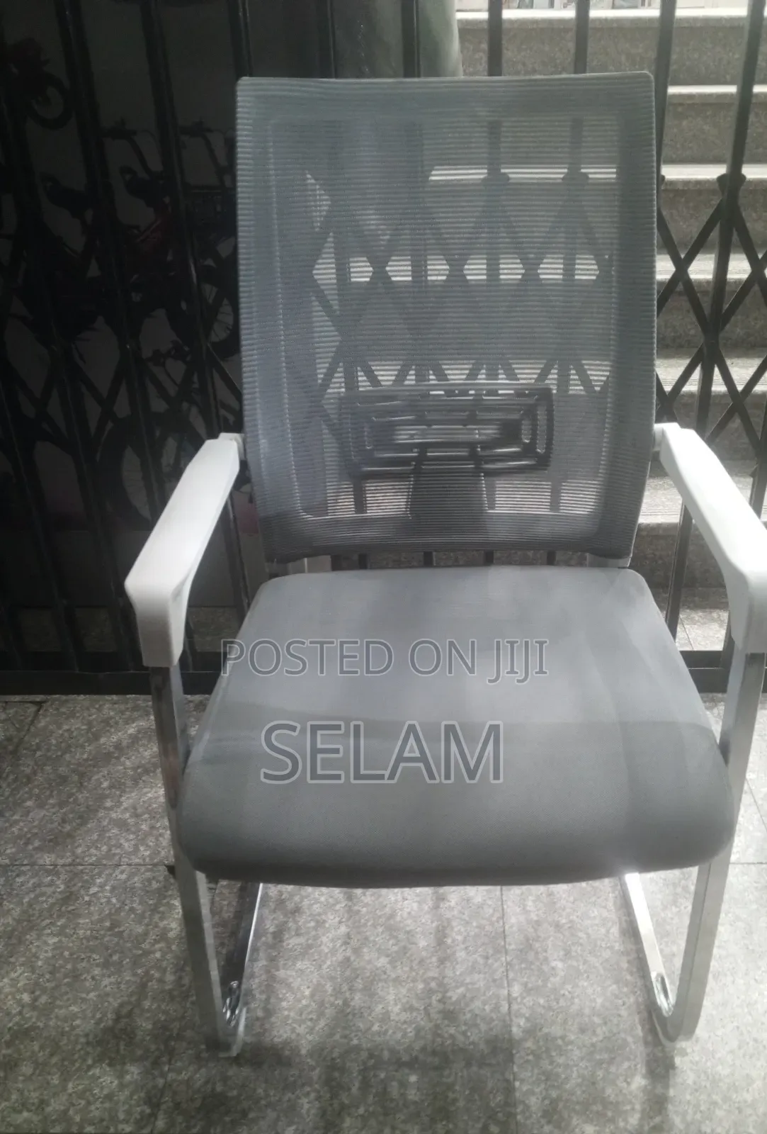 Imported Guest Chair