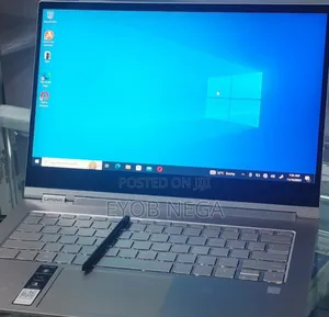 Photo - New Laptop Lenovo Yoga C930 16GB Intel Core I7 SSD 512GB