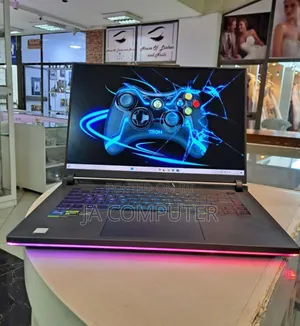 New Laptop Asus ROG Strix G16 G614 16GB Intel Core I7 SSD 1T