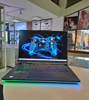 New Laptop Asus ROG Strix G16 G614 16GB Intel Core I7 SSD 1T