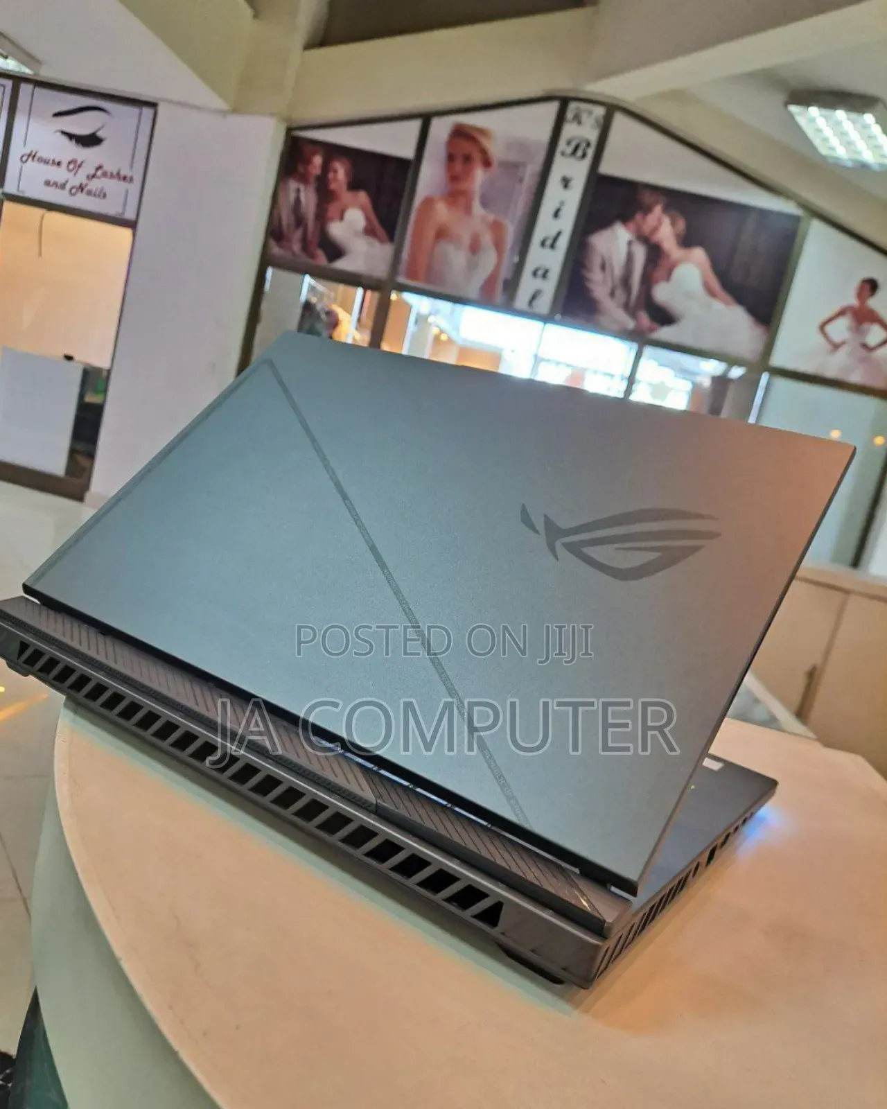 New Laptop Asus ROG Strix G16 G614 16GB Intel Core I7 SSD 1T