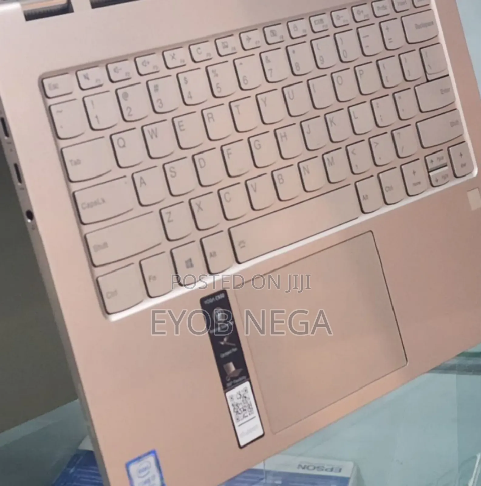 New Laptop Lenovo Yoga C930 16GB Intel Core I7 SSD 512GB