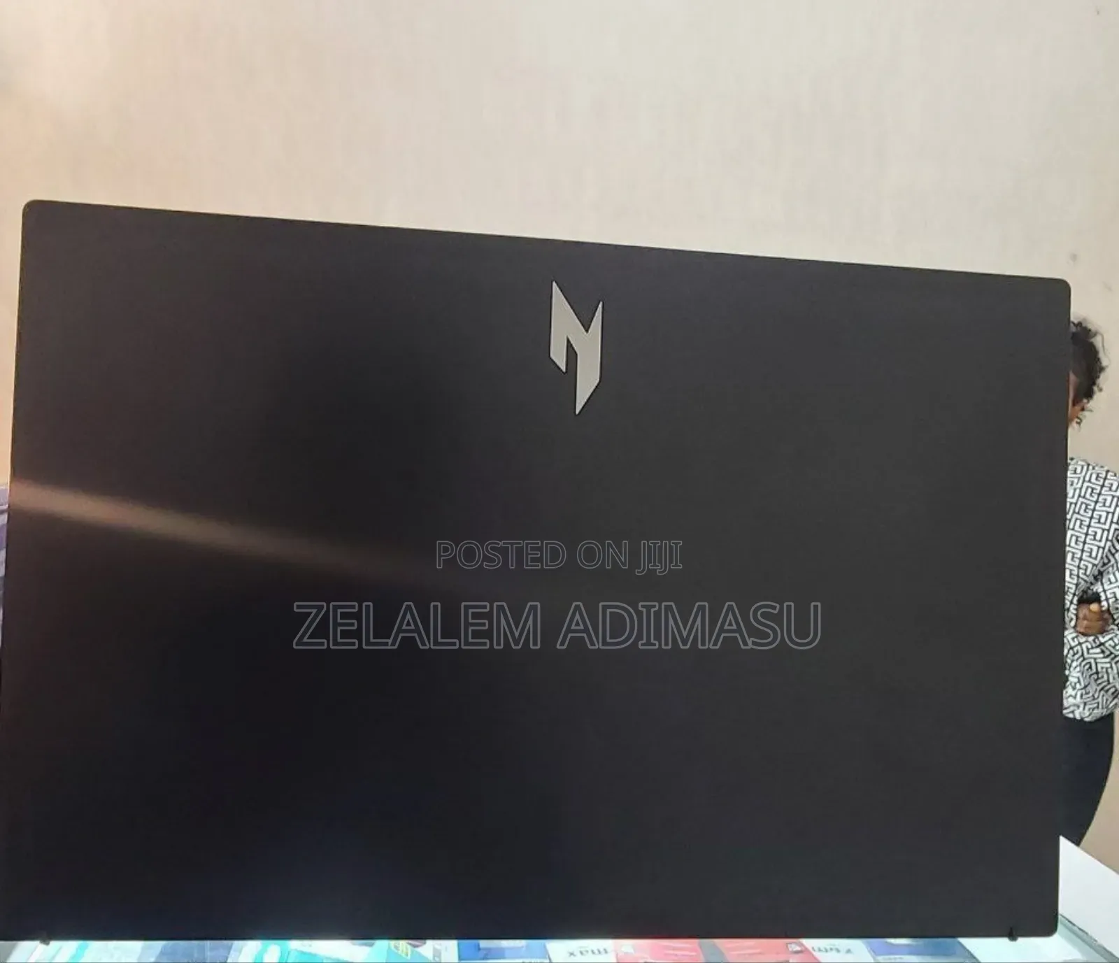 New Laptop Acer Nitro 5 Spin 16GB Intel Core I7 SSD 512GB