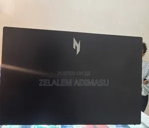 New Laptop Acer Nitro 5 Spin 16GB Intel Core I7 SSD 512GB