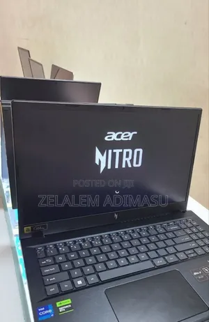 New Laptop Acer Nitro 5 Spin 16GB Intel Core I7 SSD 512GB