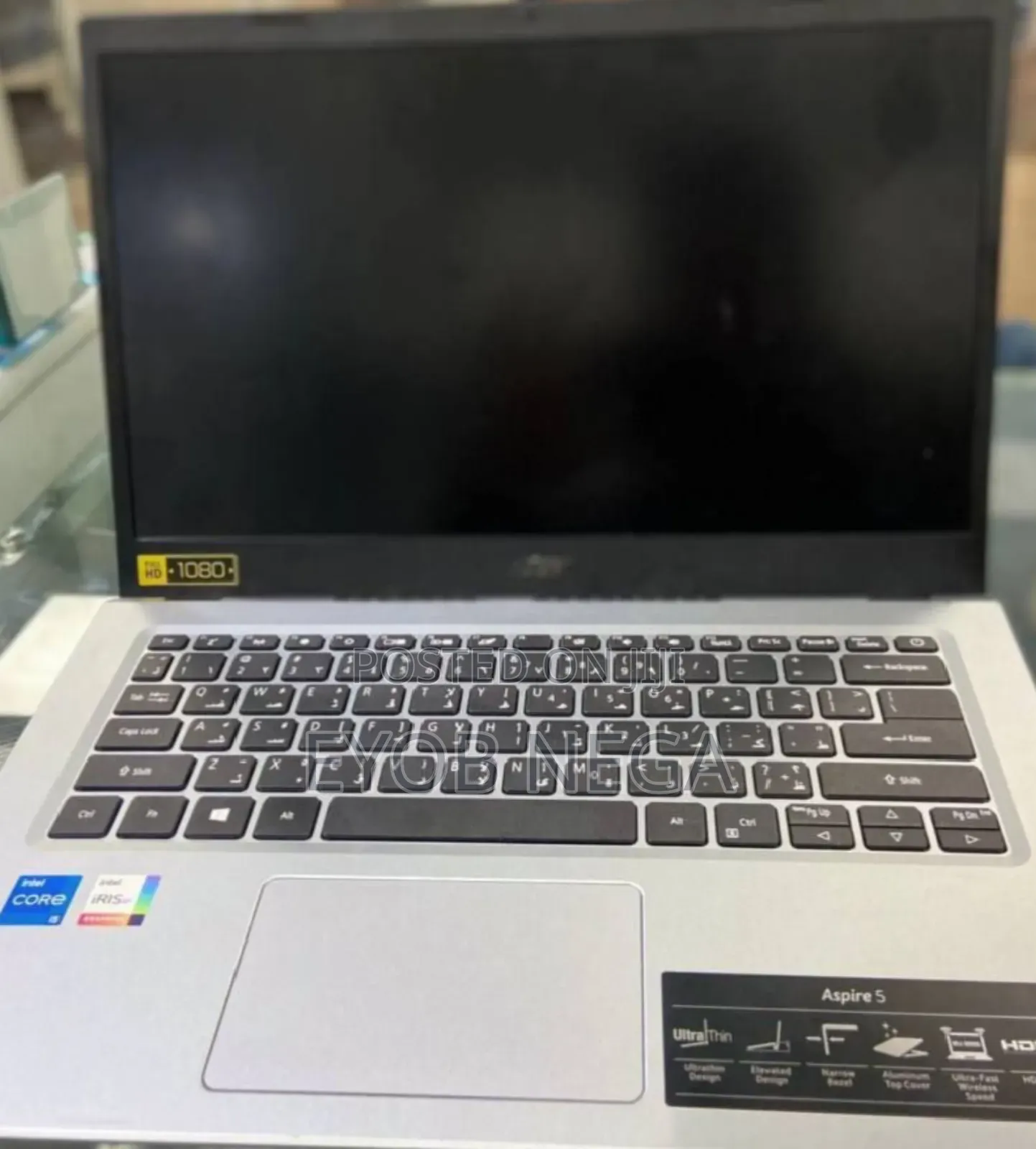 New Laptop Acer Aspire 1 16GB Intel Core I5 SSD 512GB