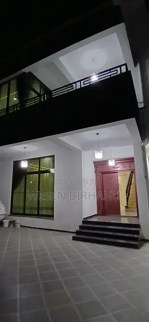 Photo - 8bdrm House in አየት G+2 አካባቢ, Bole for rent