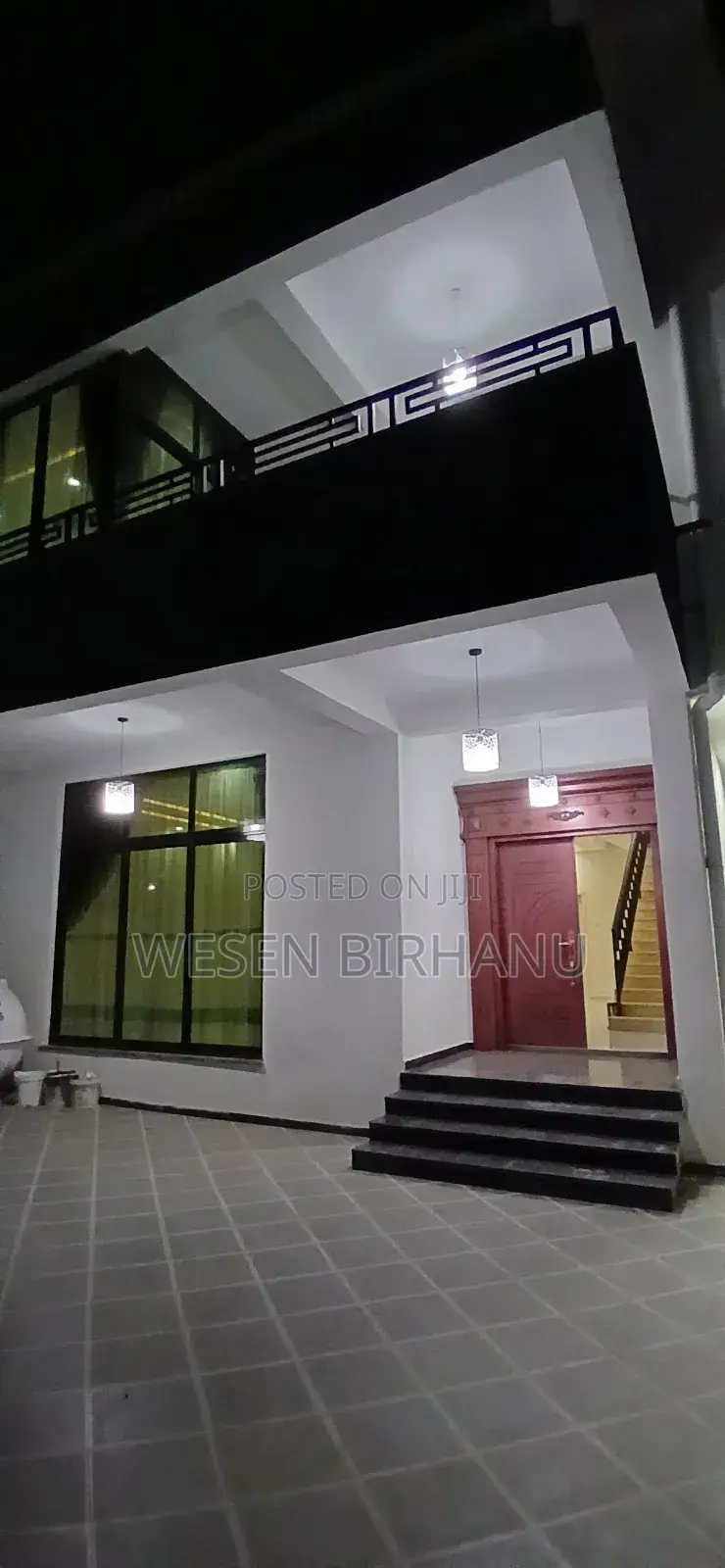 8bdrm House in አየት G+2 አካባቢ, Bole for rent
