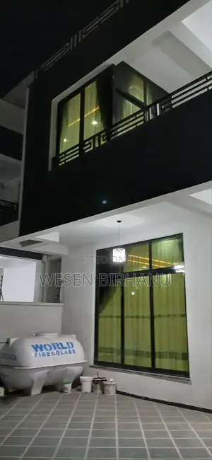 8bdrm House in አየት G+2 አካባቢ, Bole for rent
