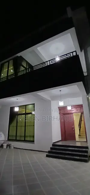 8bdrm House in አየት G+2 አካባቢ, Bole for rent