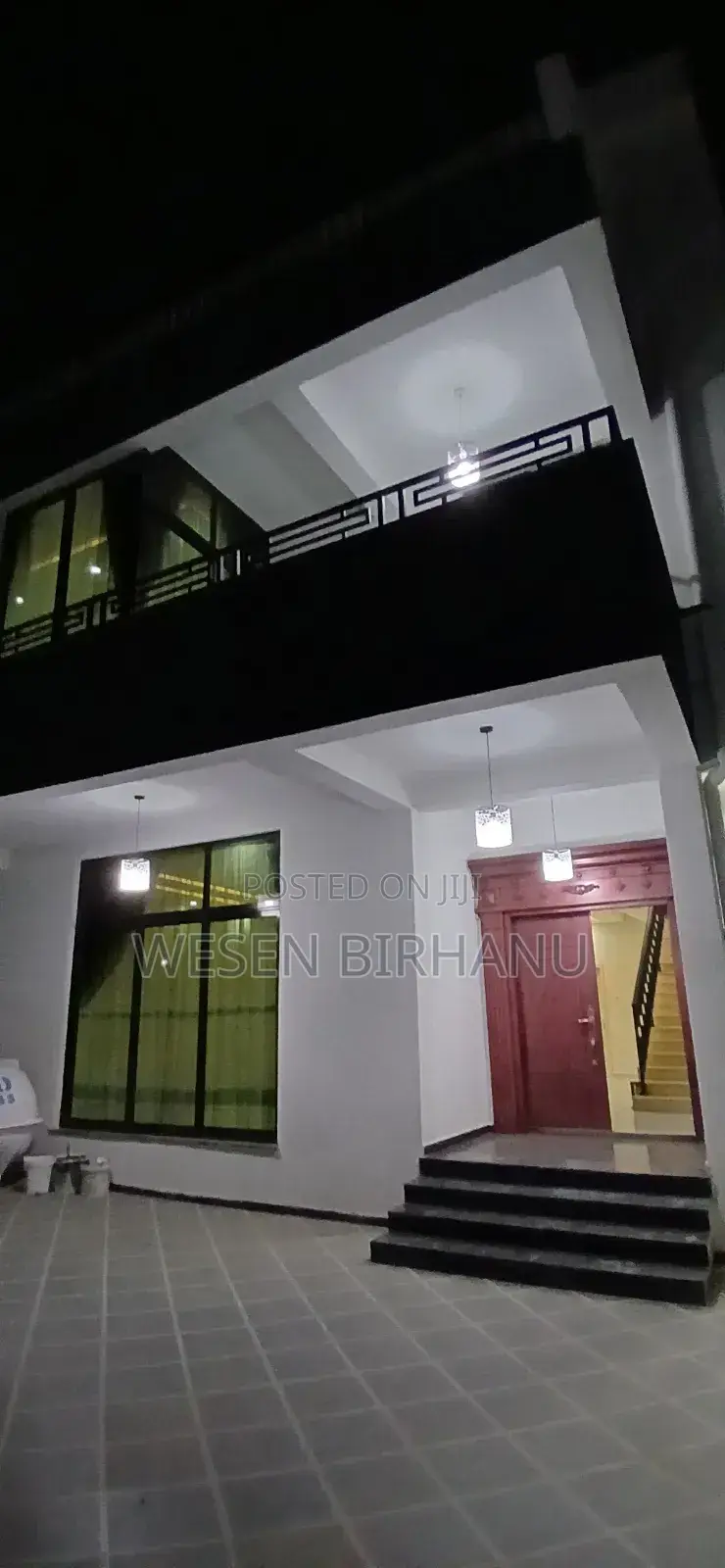 8bdrm House in አየት G+2 አካባቢ, Bole for rent