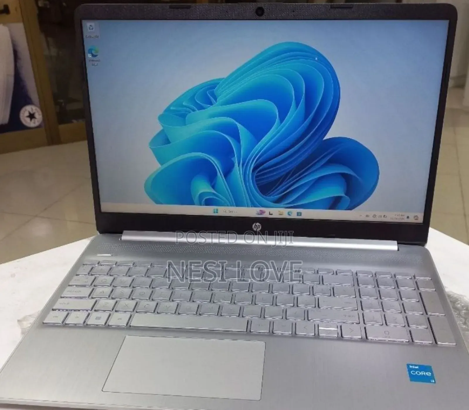 New Laptop HP Stream Notebook 16GB Intel Core I3 SSD 1T