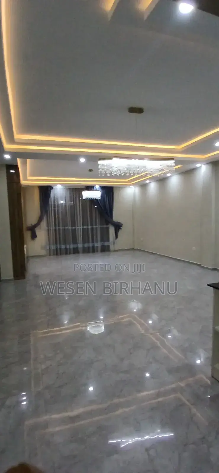 8bdrm House in አየት G+2 አካባቢ, Bole for rent