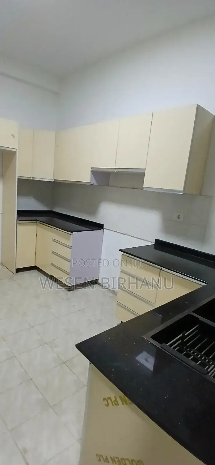 8bdrm House in አየት G+2 አካባቢ, Bole for rent