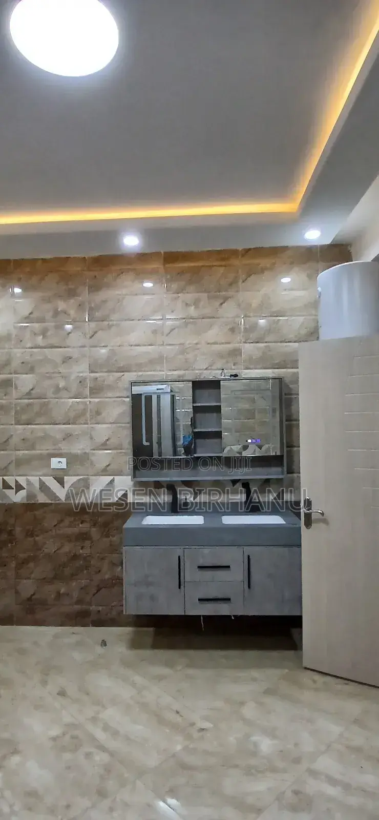8bdrm House in አየት G+2 አካባቢ, Bole for rent