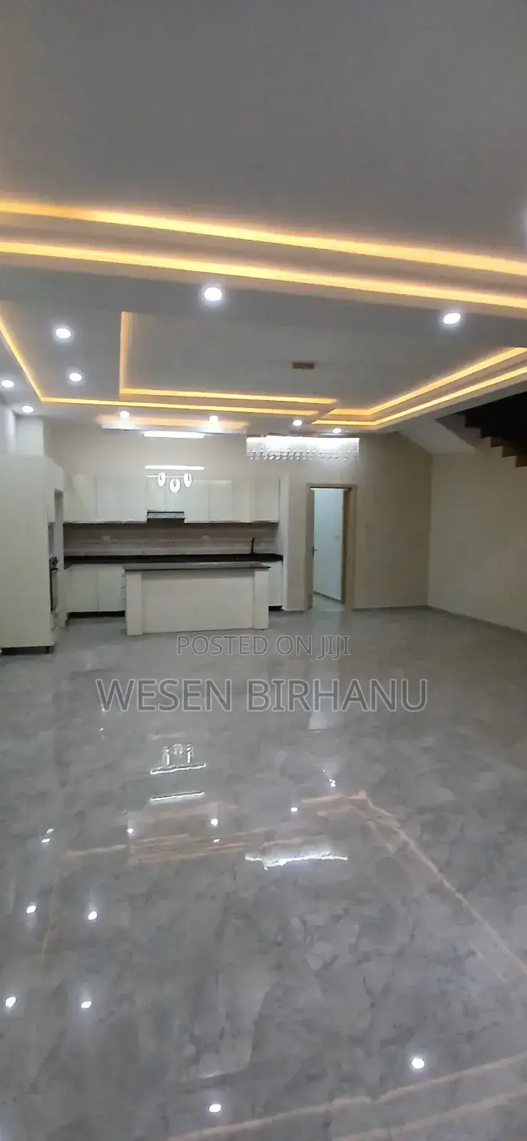 8bdrm House in አየት G+2 አካባቢ, Bole for rent