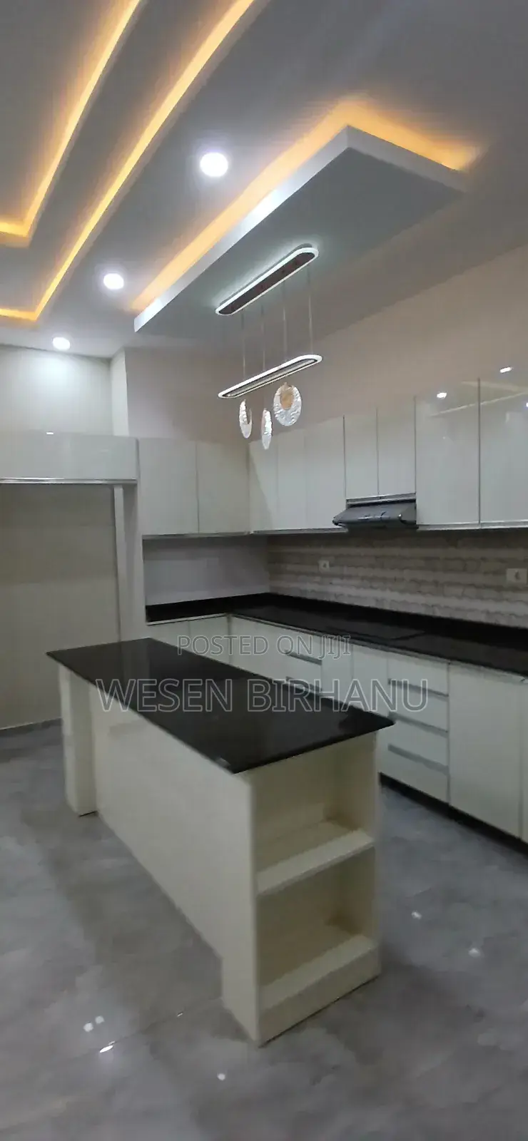 8bdrm House in አየት G+2 አካባቢ, Bole for rent