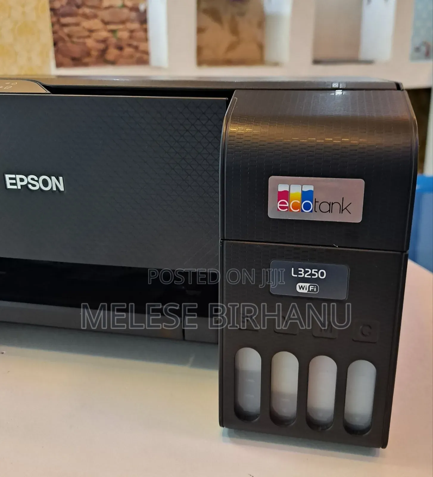 EPSON L3250 Printer Slightly Used