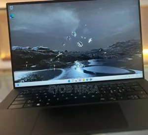 New Laptop Dell XPS 15 16GB Intel Core I7 SSD 512GB