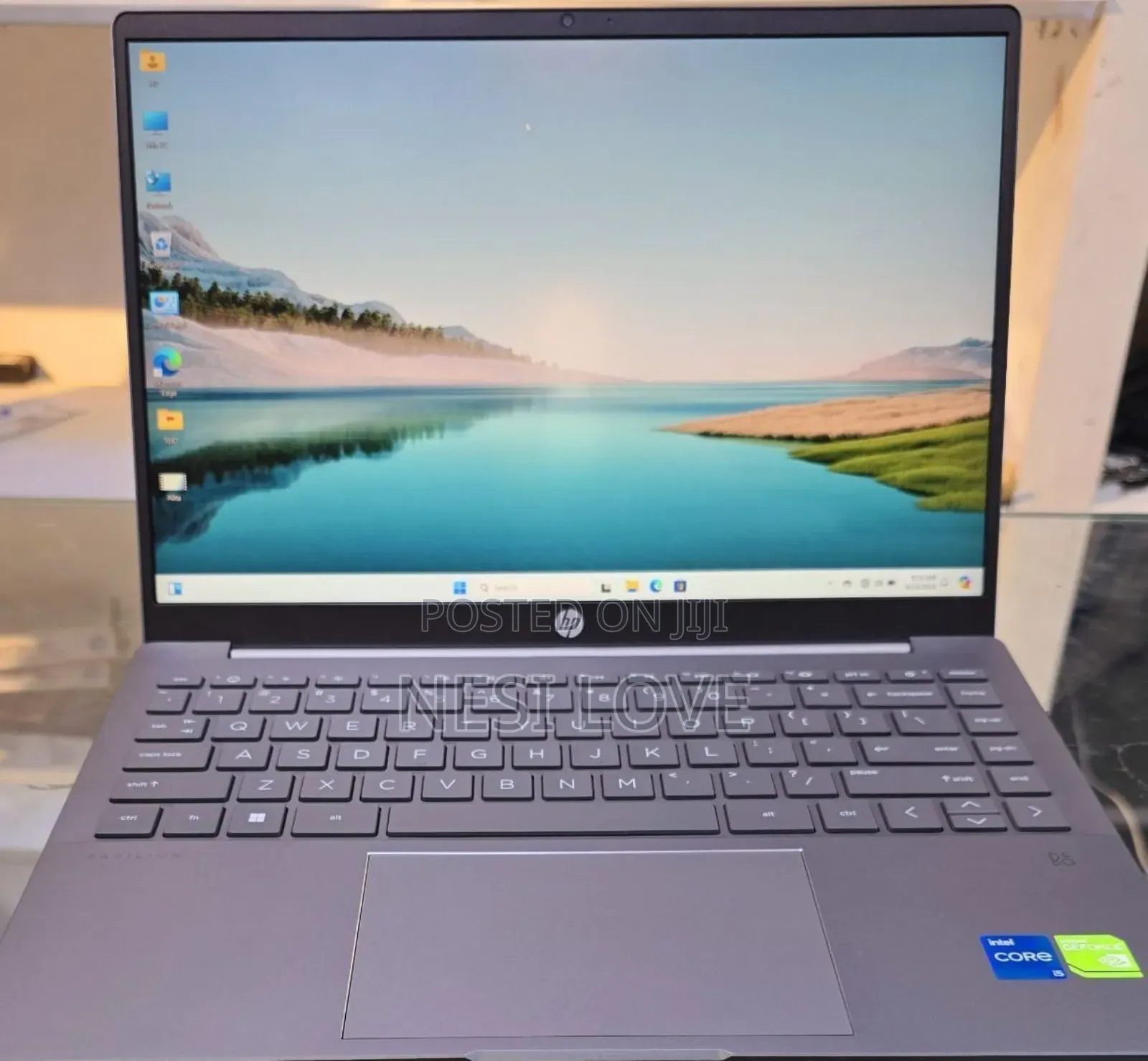 New Laptop HP Pavilion 15 16GB Intel Core i5 SSD 512GB