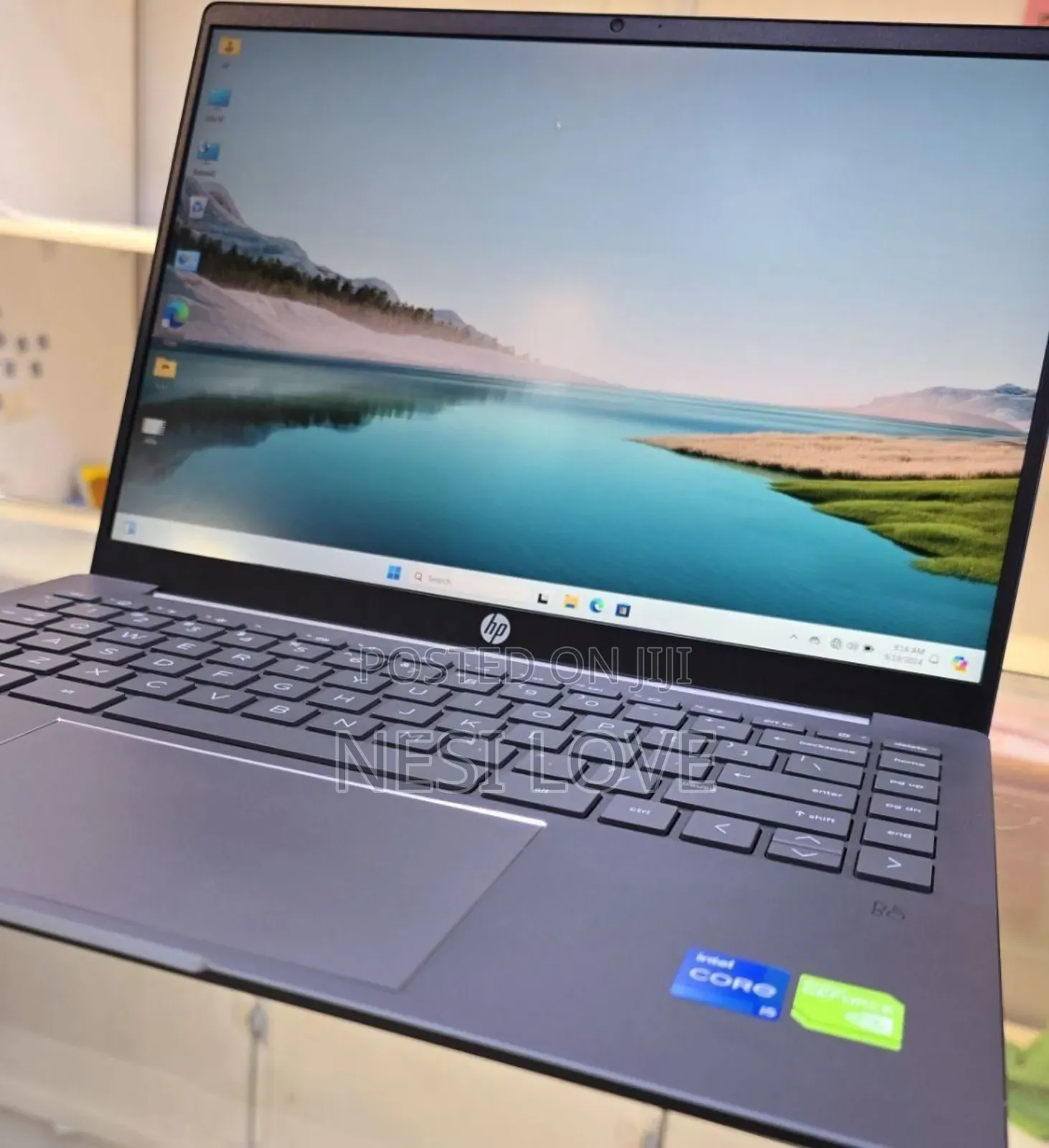 New Laptop HP Pavilion 15 16GB Intel Core i5 SSD 512GB