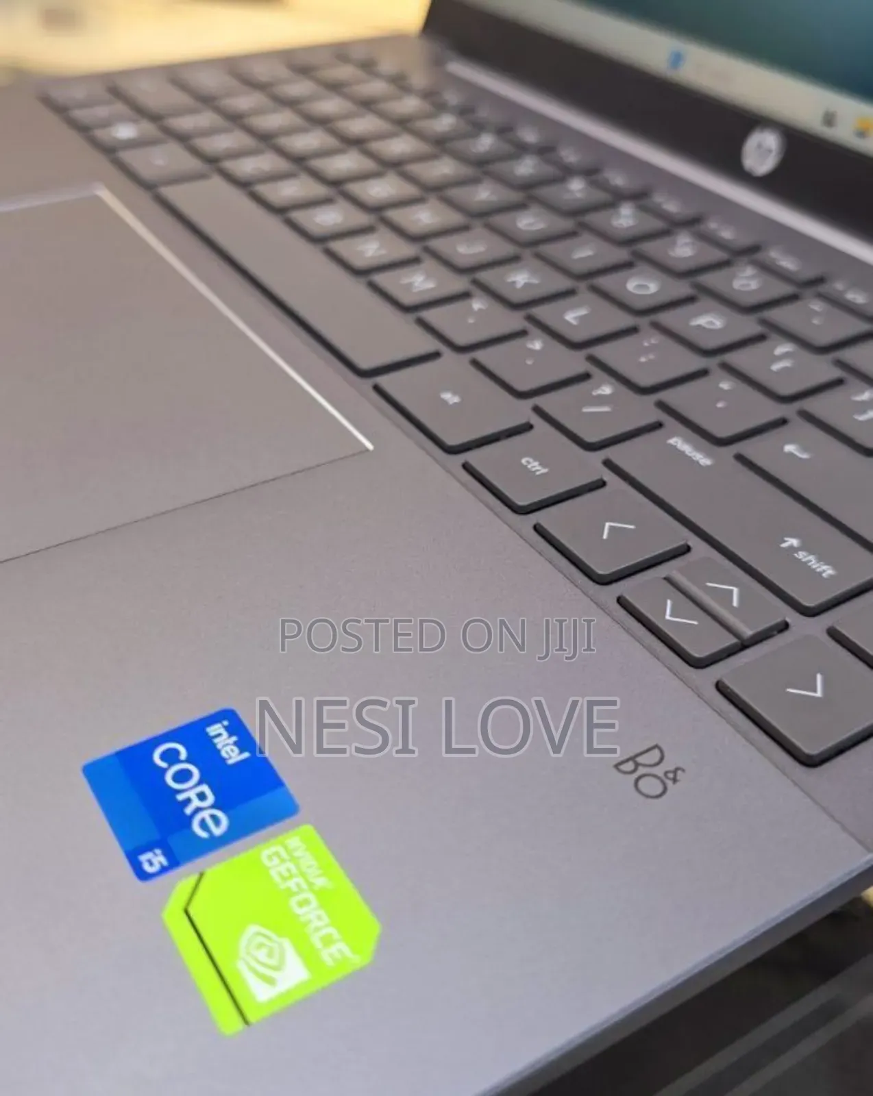 New Laptop HP Pavilion 15 16GB Intel Core i5 SSD 512GB